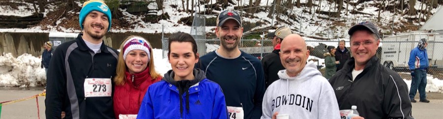 Slattery’s Turkey Trot 2018