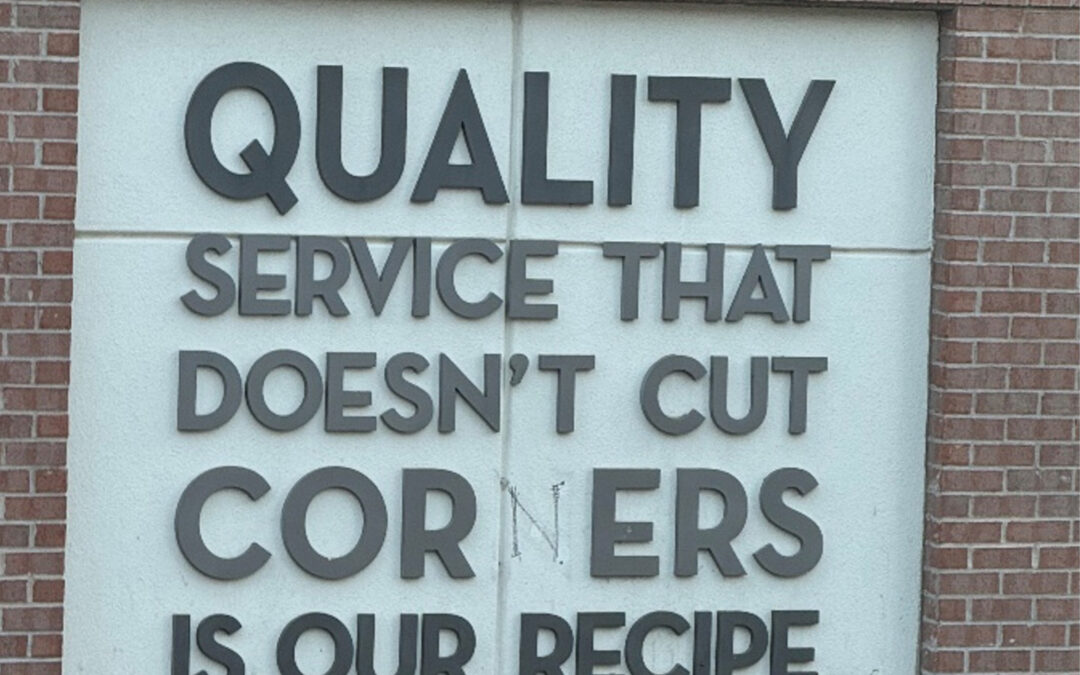 The Irony of Pricing and Value
